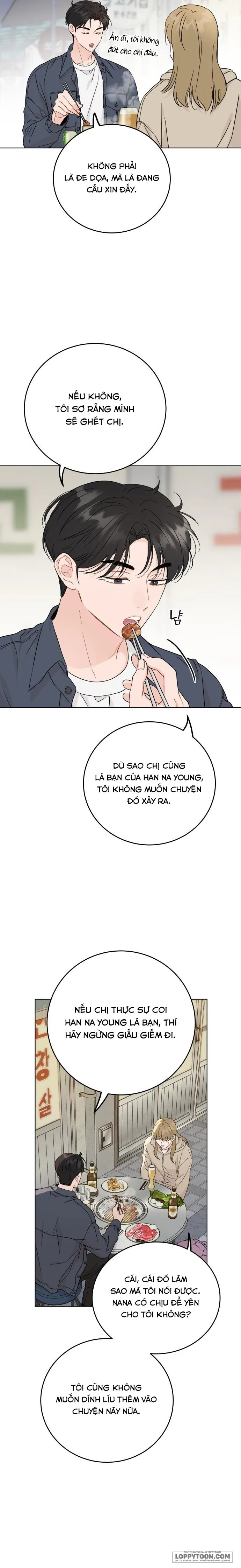 Người Một Nhà - Chap 74 - Trang 1