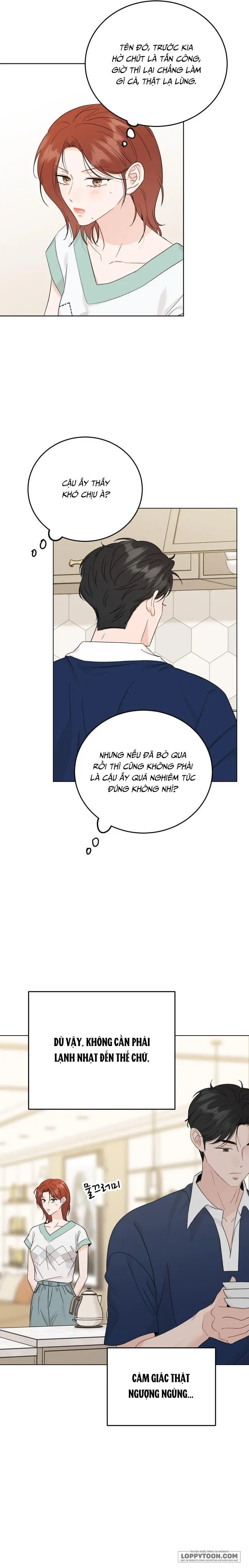 Người Một Nhà - Chap 74 - Trang 10