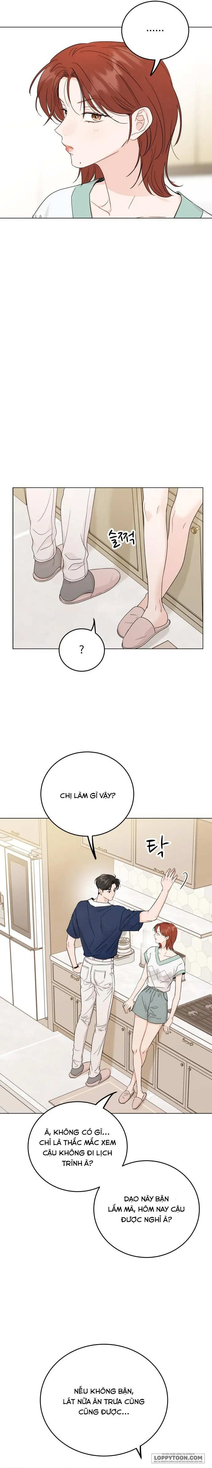 Người Một Nhà - Chap 74 - Trang 11