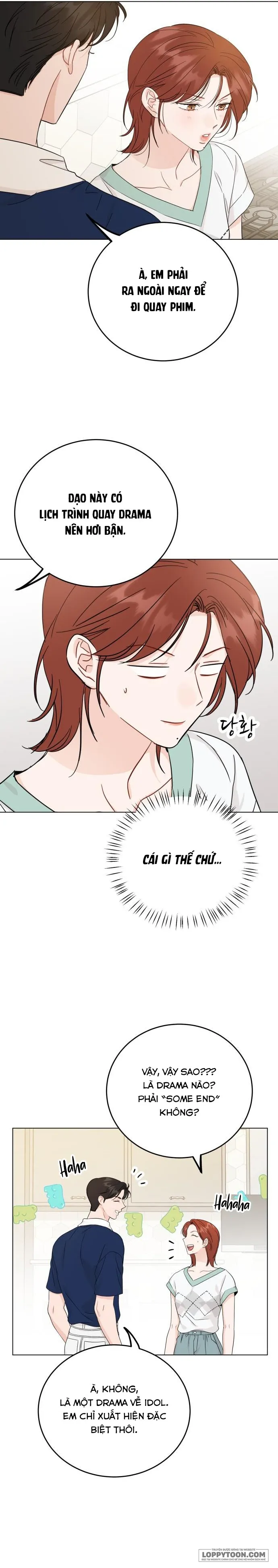 Người Một Nhà - Chap 74 - Trang 12