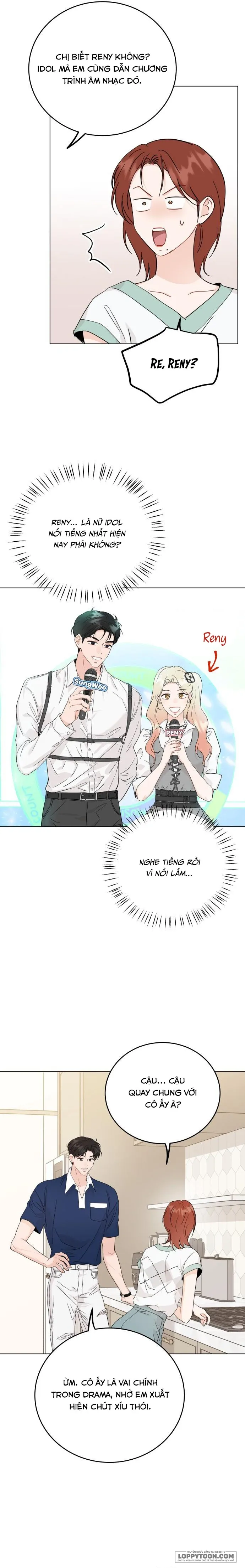 Người Một Nhà - Chap 74 - Trang 13