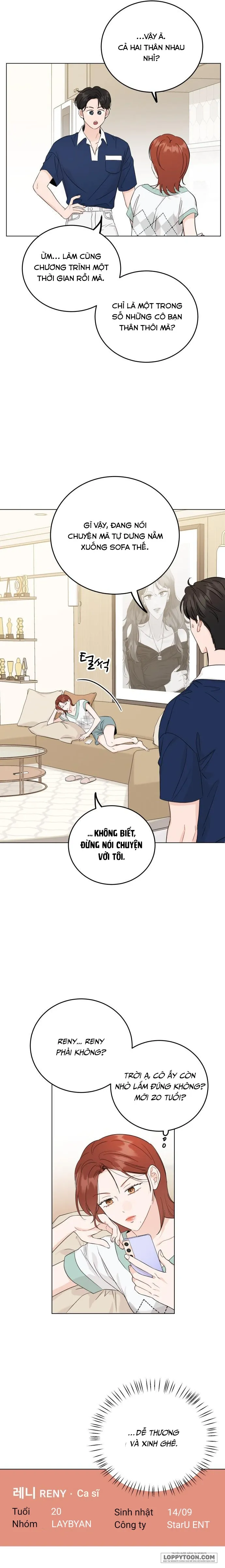 Người Một Nhà - Chap 74 - Trang 14