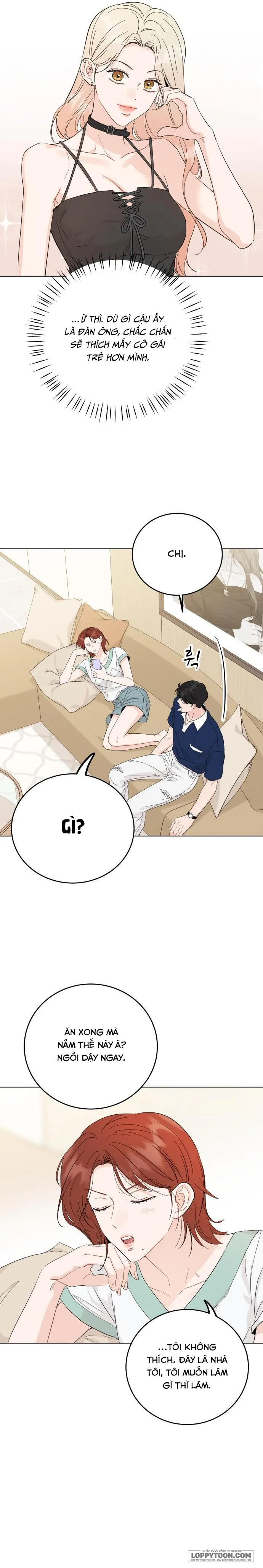Người Một Nhà - Chap 74 - Trang 15