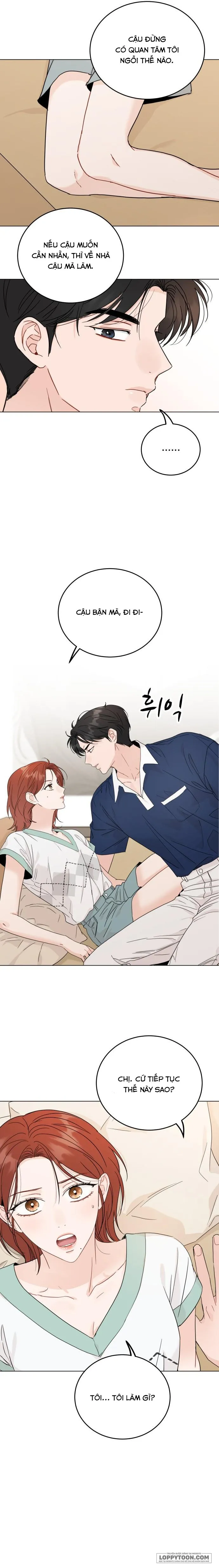 Người Một Nhà - Chap 74 - Trang 16