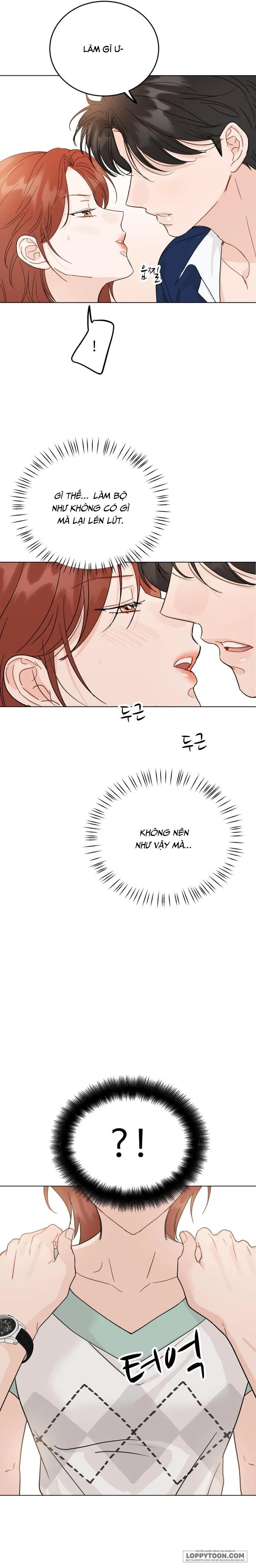 Người Một Nhà - Chap 74 - Trang 17