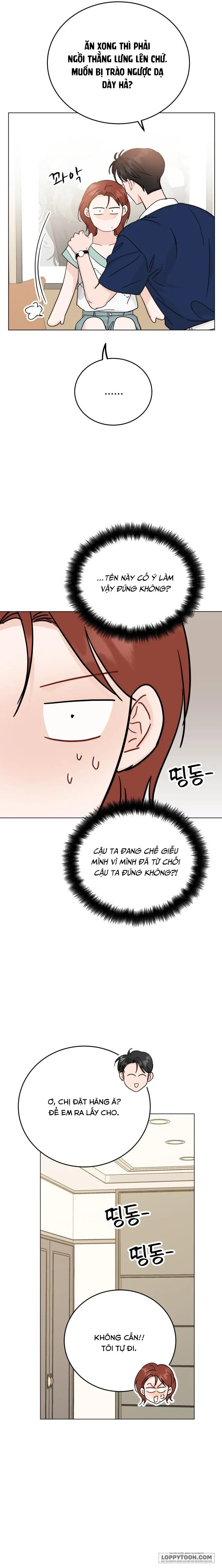 Người Một Nhà - Chap 74 - Trang 18