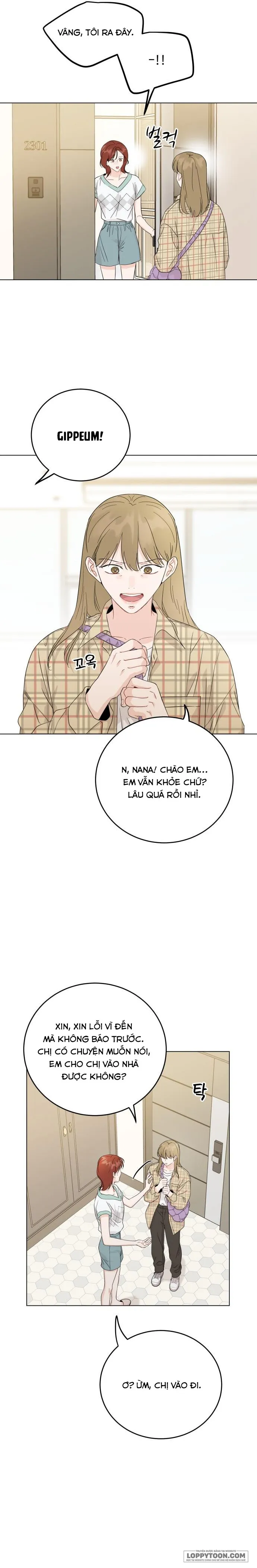 Người Một Nhà - Chap 74 - Trang 19
