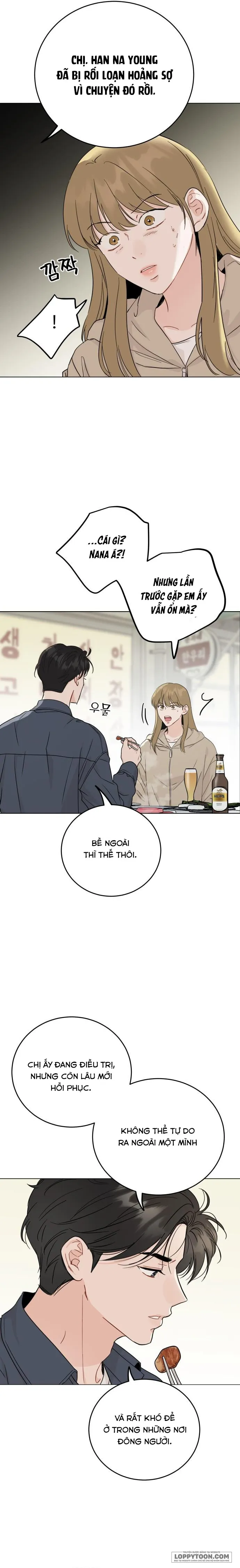 Người Một Nhà - Chap 74 - Trang 2