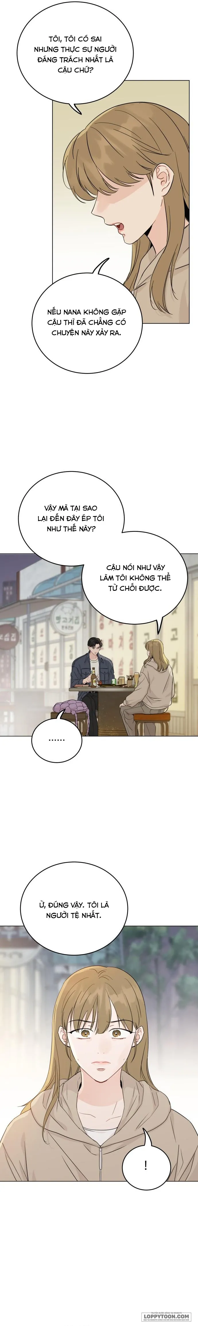 Người Một Nhà - Chap 74 - Trang 4