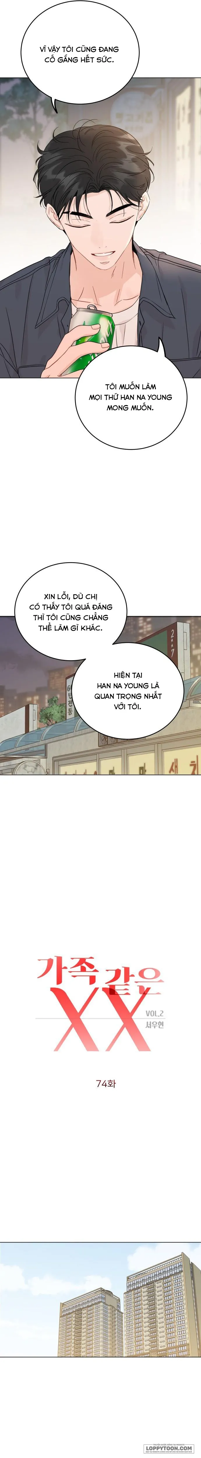 Người Một Nhà - Chap 74 - Trang 5