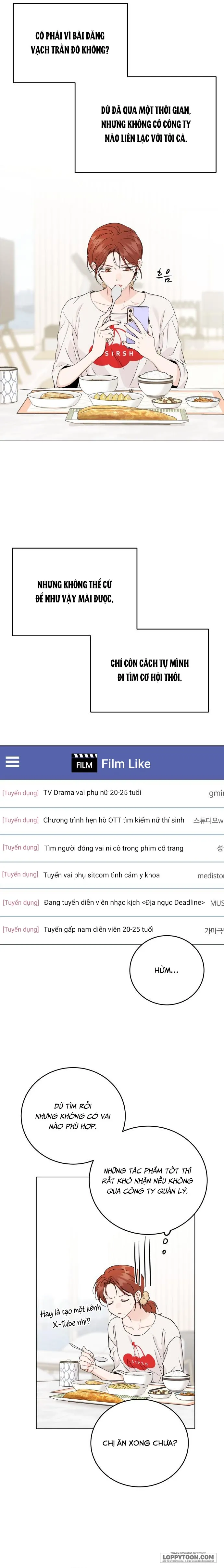 Người Một Nhà - Chap 74 - Trang 6