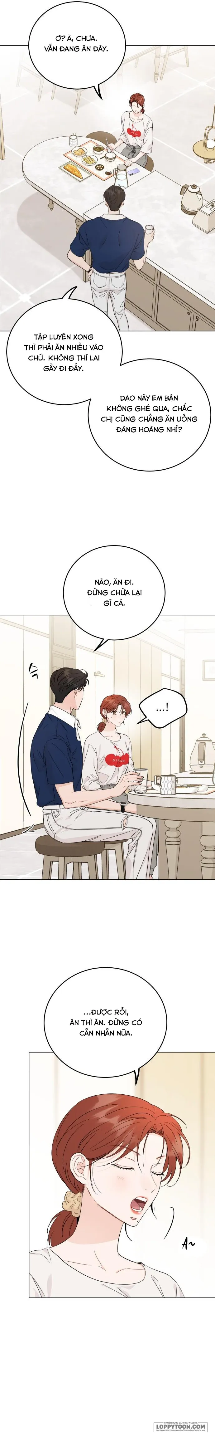 Người Một Nhà - Chap 74 - Trang 7