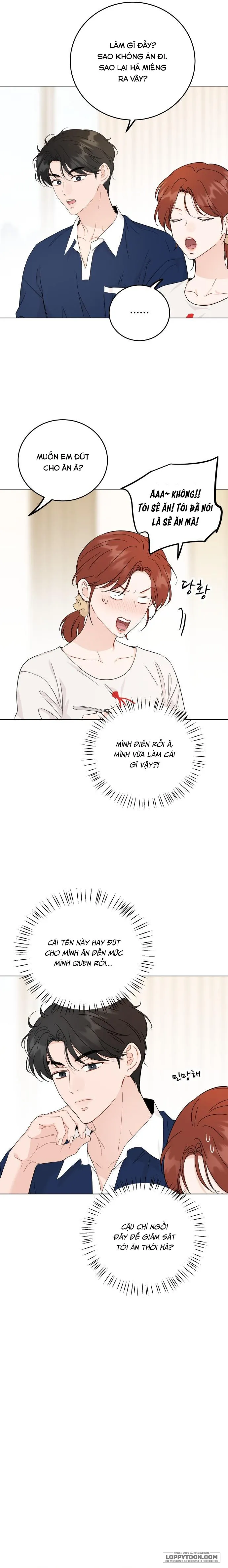 Người Một Nhà - Chap 74 - Trang 8