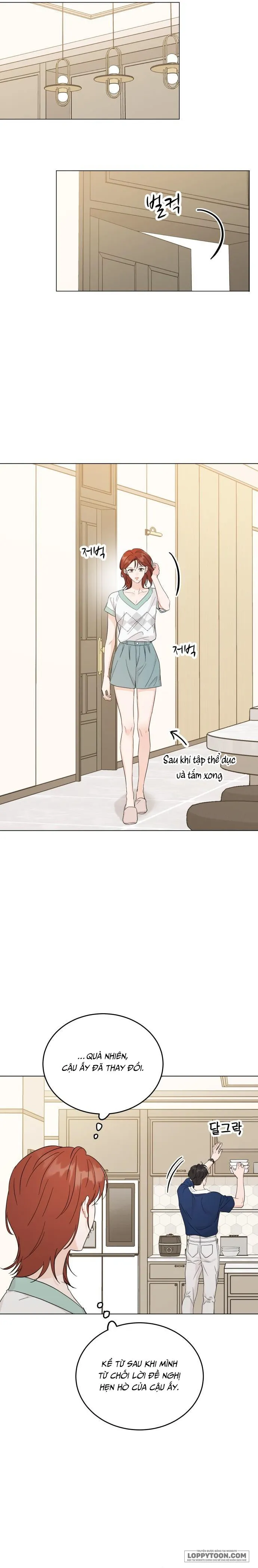 Người Một Nhà - Chap 74 - Trang 9