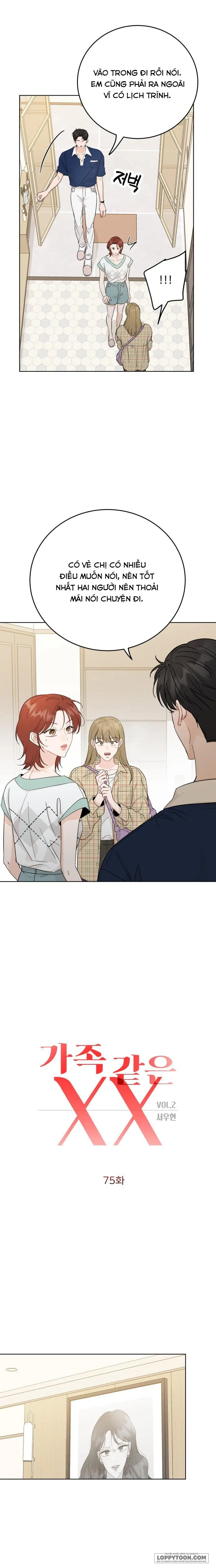 Người Một Nhà - Chap 75 - Trang 1