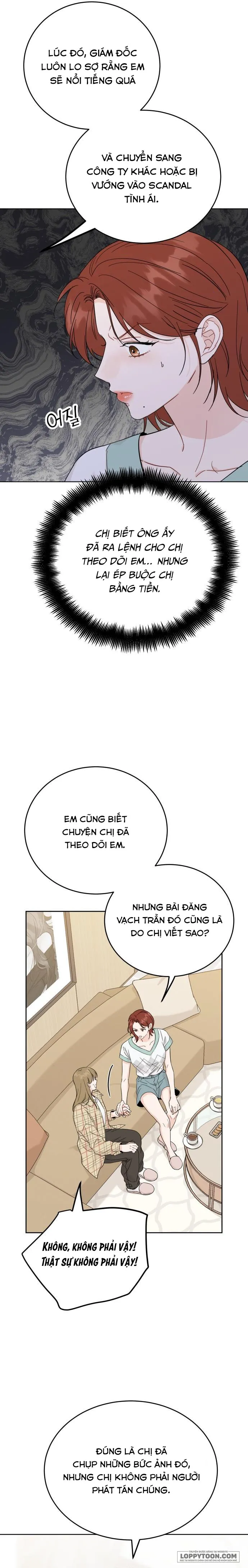 Người Một Nhà - Chap 75 - Trang 10
