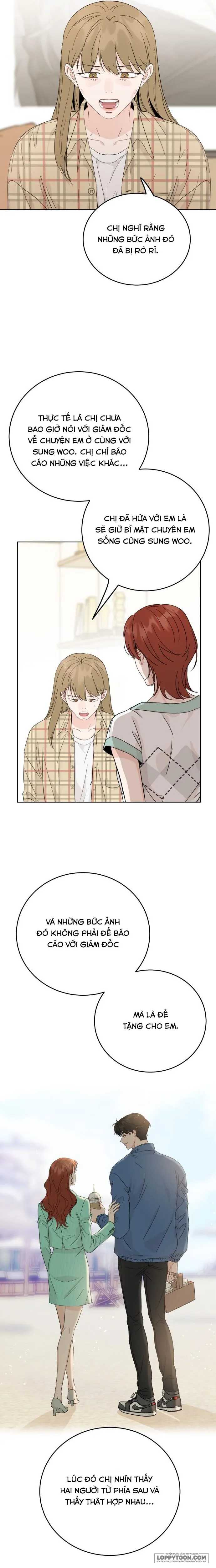 Người Một Nhà - Chap 75 - Trang 11