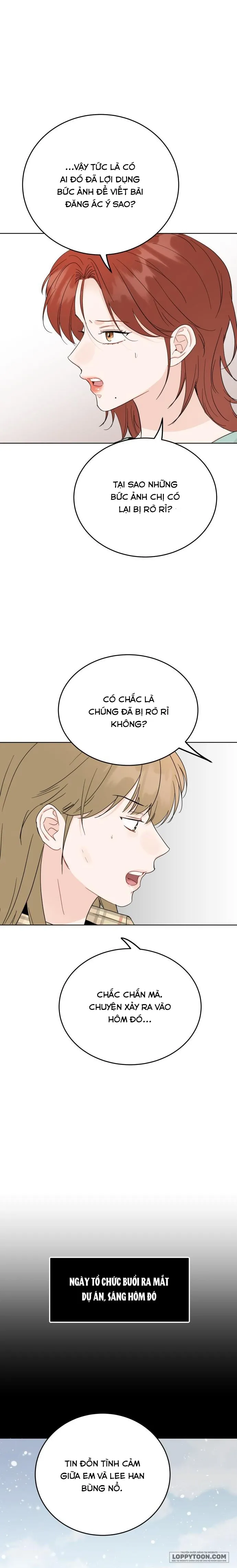 Người Một Nhà - Chap 75 - Trang 12