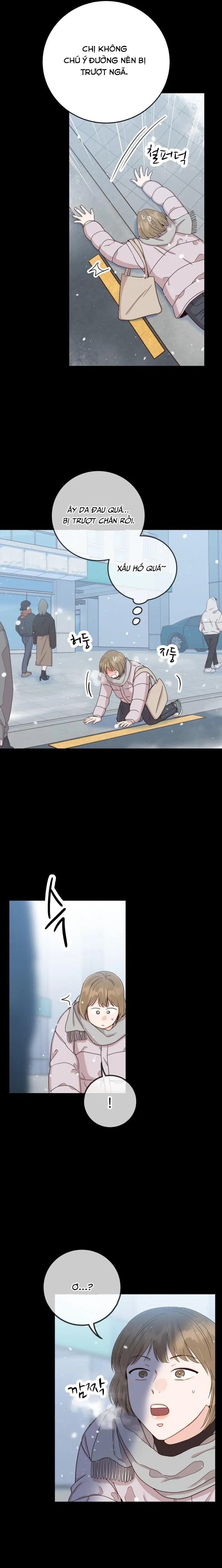 Người Một Nhà - Chap 75 - Trang 16