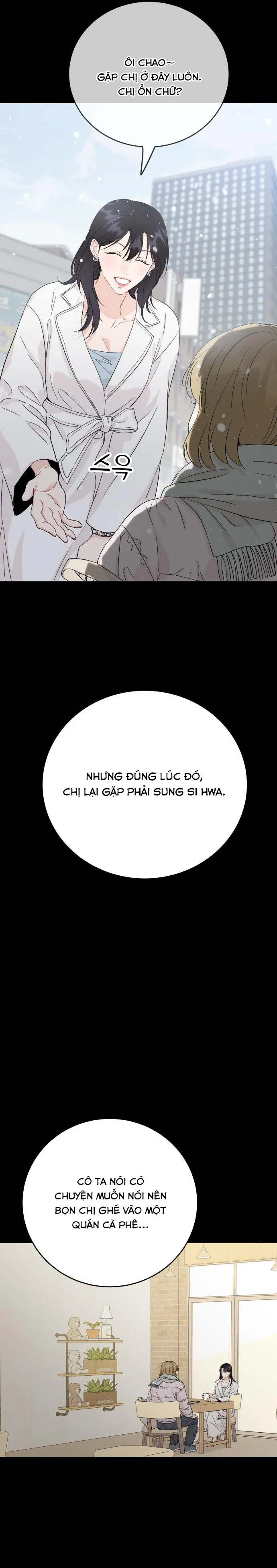 Người Một Nhà - Chap 75 - Trang 17