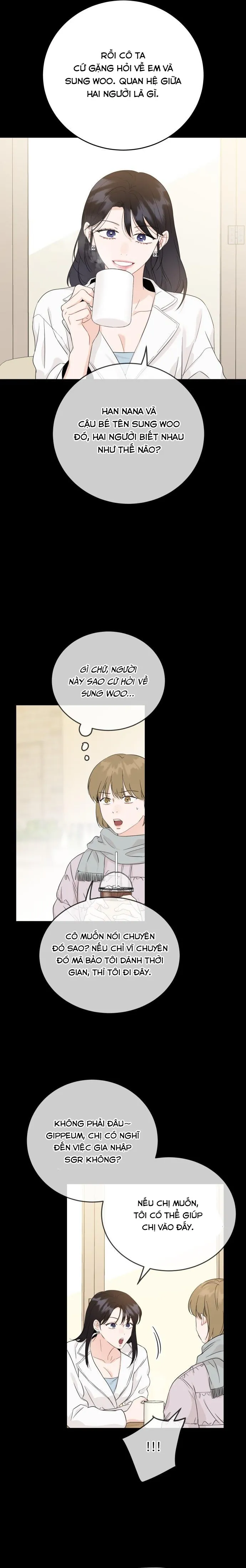 Người Một Nhà - Chap 75 - Trang 18