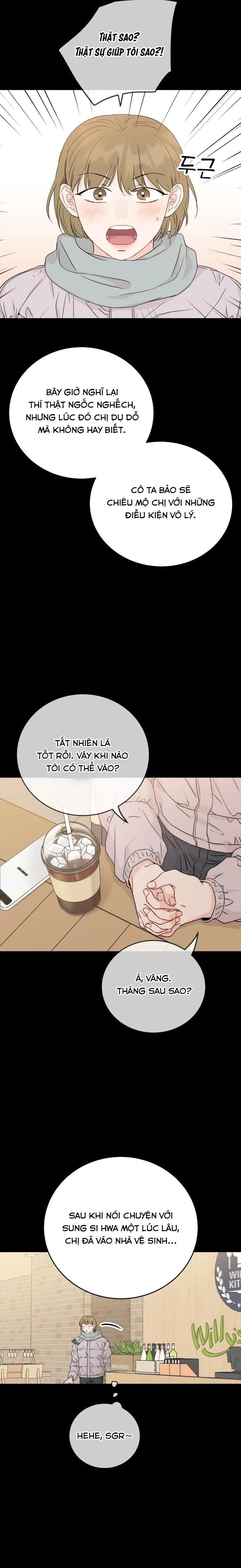 Người Một Nhà - Chap 75 - Trang 19