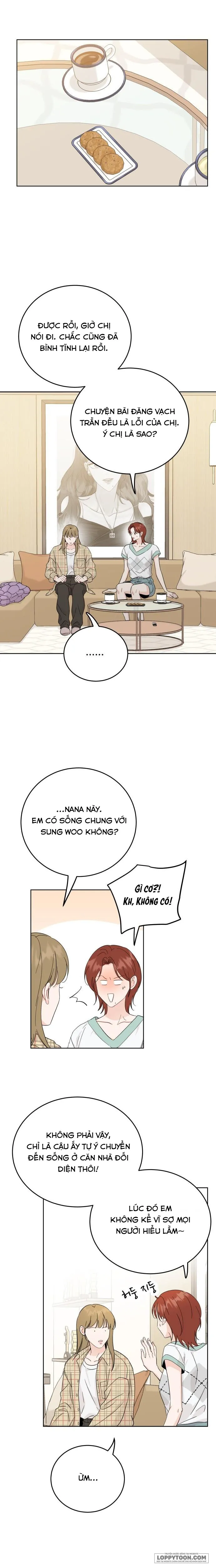 Người Một Nhà - Chap 75 - Trang 2