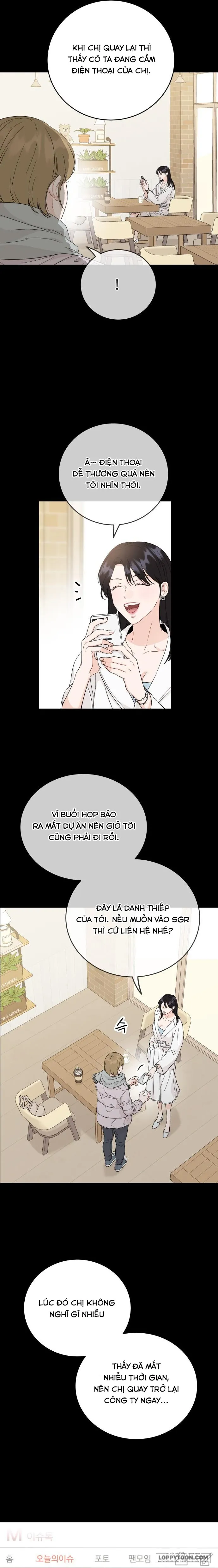 Người Một Nhà - Chap 75 - Trang 20