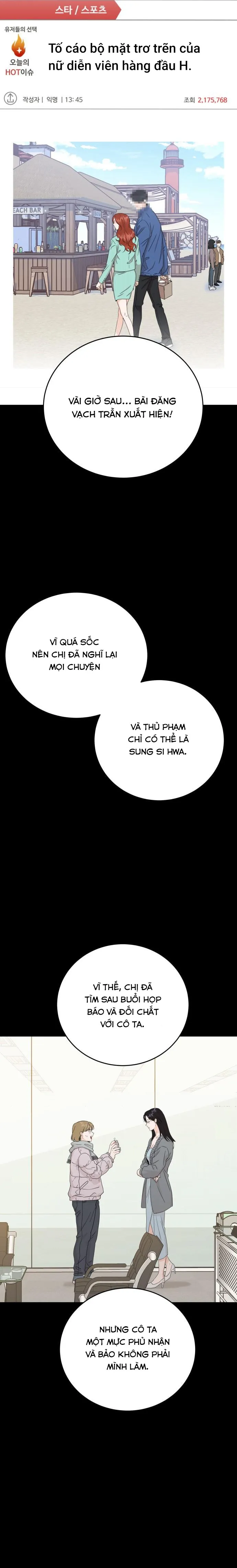 Người Một Nhà - Chap 75 - Trang 21