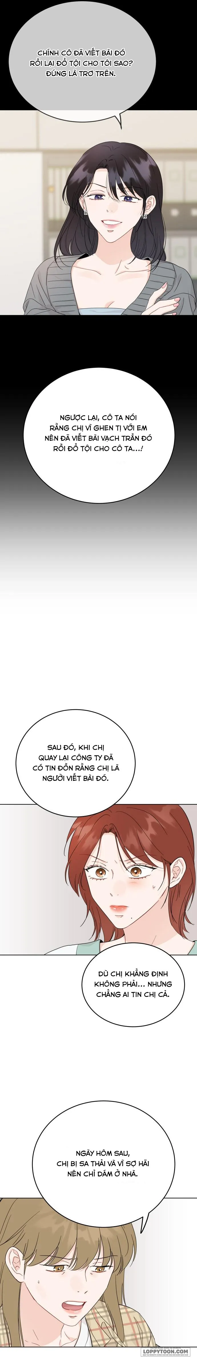 Người Một Nhà - Chap 75 - Trang 22