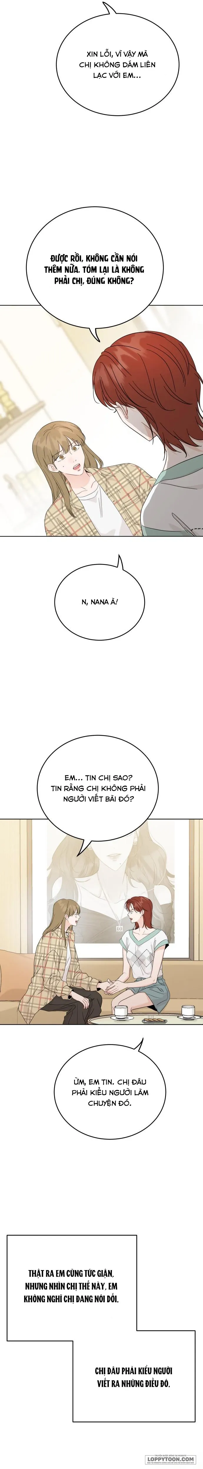 Người Một Nhà - Chap 75 - Trang 23