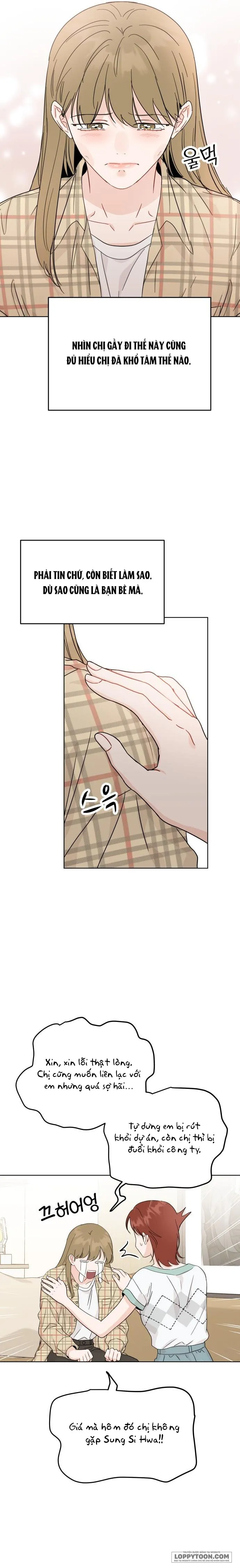 Người Một Nhà - Chap 75 - Trang 24