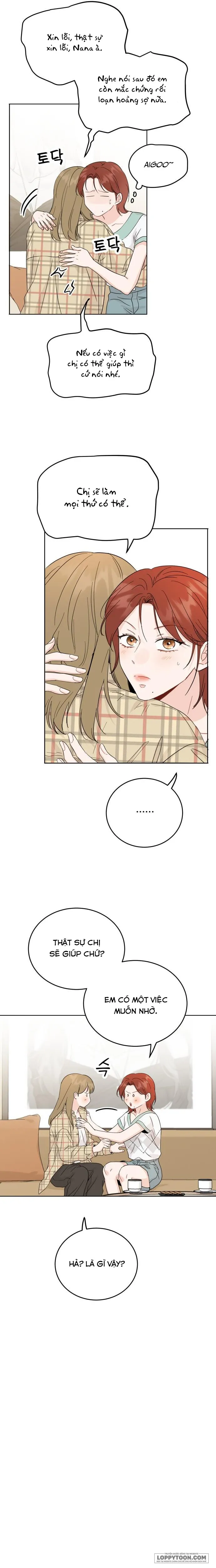 Người Một Nhà - Chap 75 - Trang 25