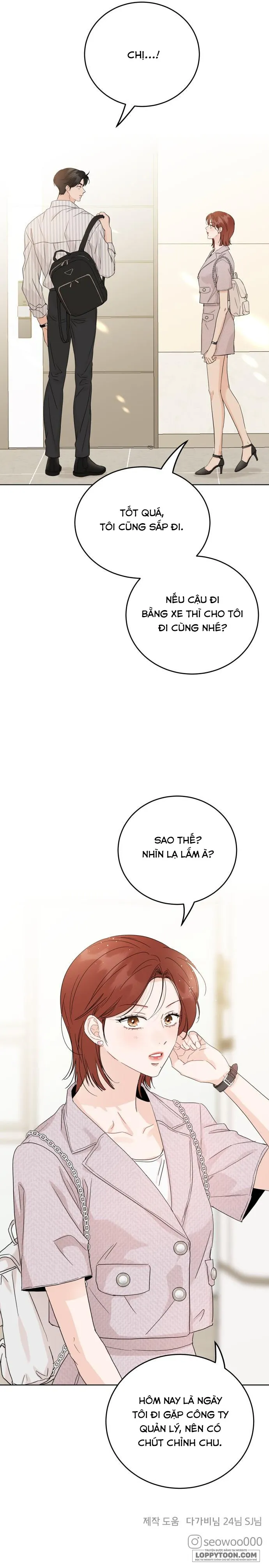Người Một Nhà - Chap 75 - Trang 27