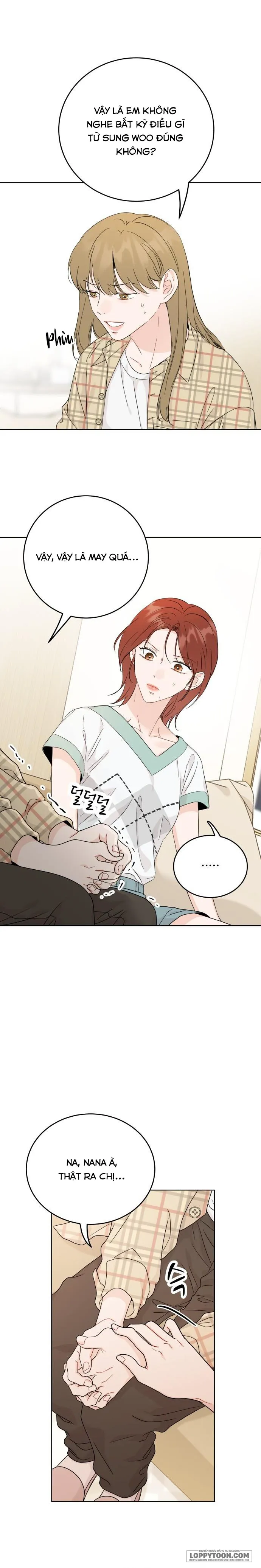 Người Một Nhà - Chap 75 - Trang 3
