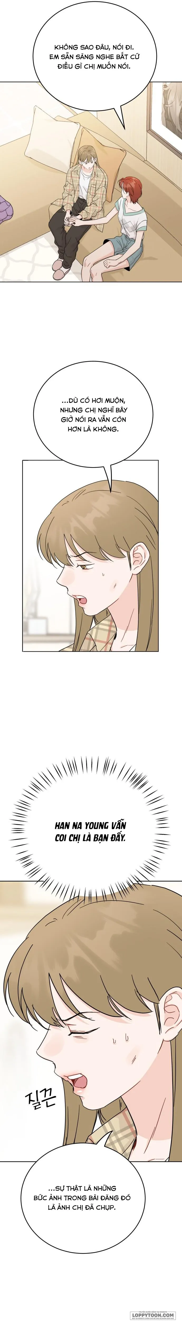 Người Một Nhà - Chap 75 - Trang 4
