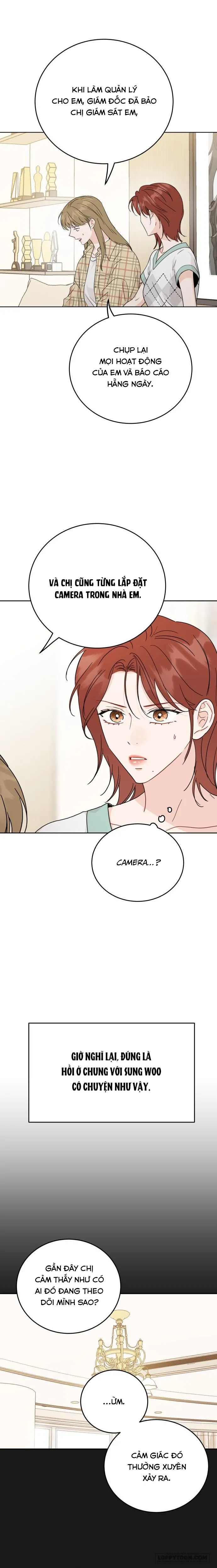 Người Một Nhà - Chap 75 - Trang 5