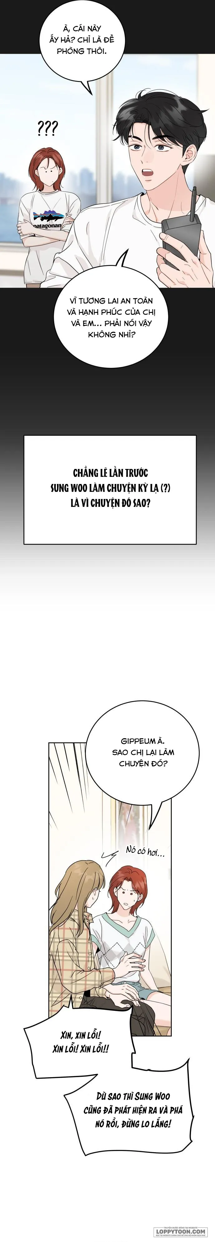 Người Một Nhà - Chap 75 - Trang 7