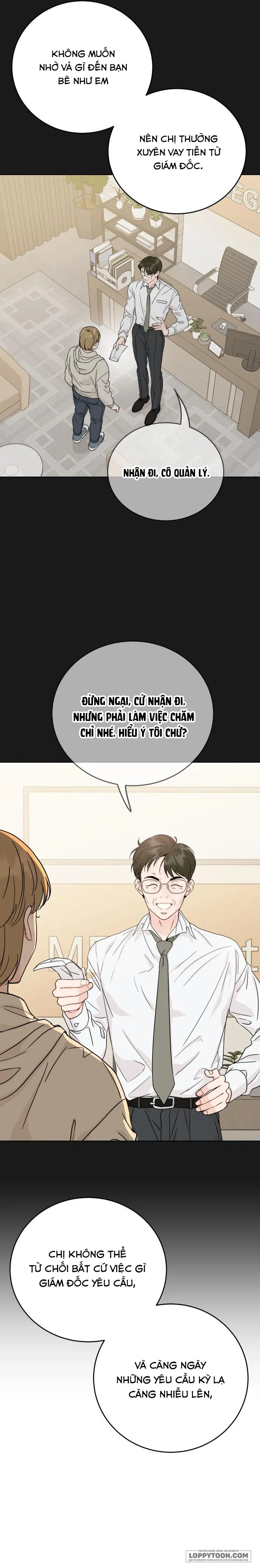 Người Một Nhà - Chap 75 - Trang 9