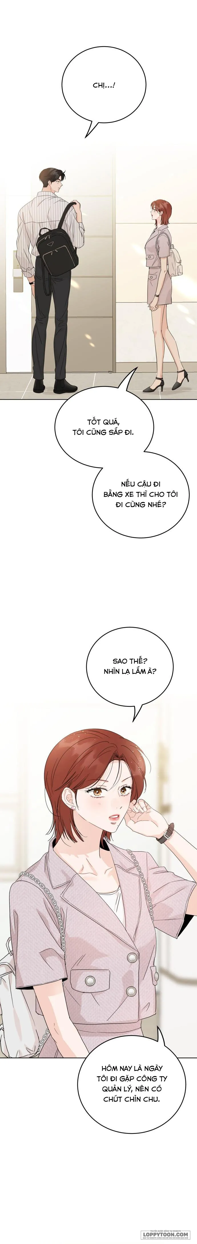 Người Một Nhà - Chap 76 - Trang 0