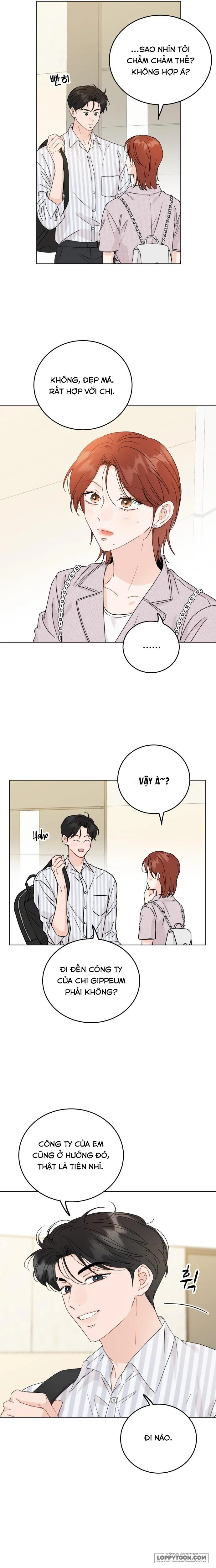 Người Một Nhà - Chap 76 - Trang 1