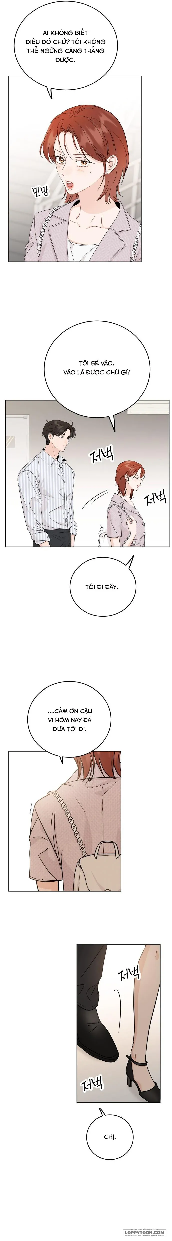 Người Một Nhà - Chap 76 - Trang 10