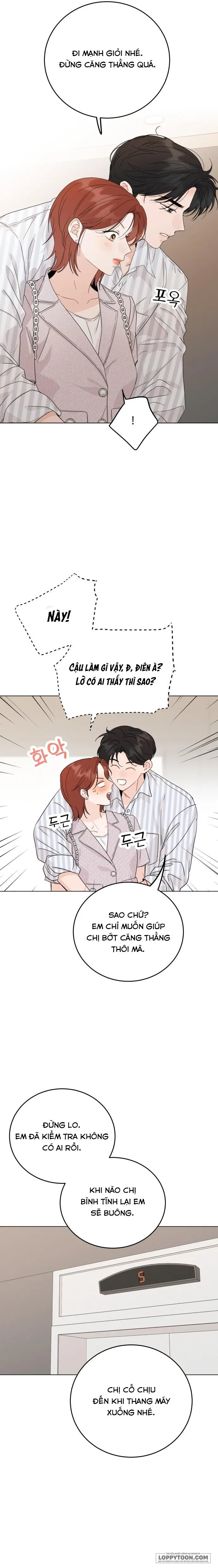 Người Một Nhà - Chap 76 - Trang 11