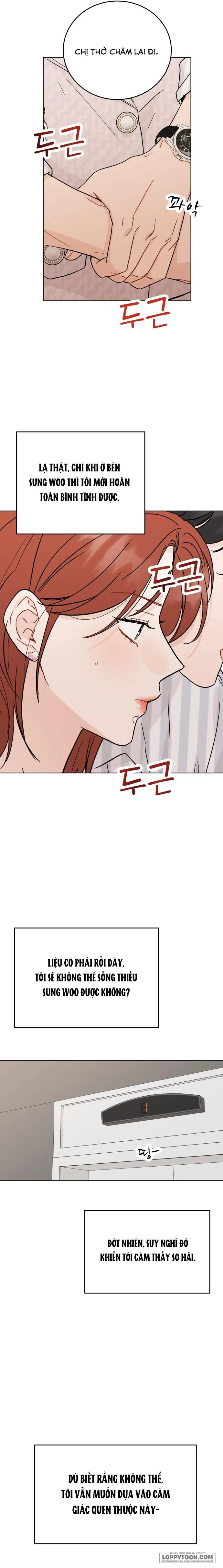 Người Một Nhà - Chap 76 - Trang 12