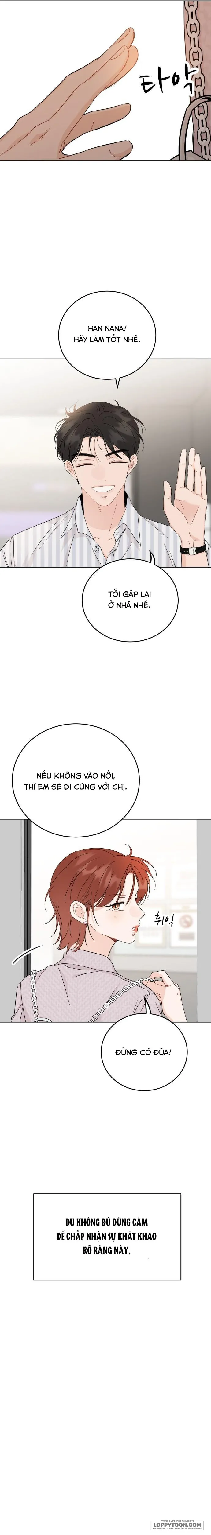 Người Một Nhà - Chap 76 - Trang 13