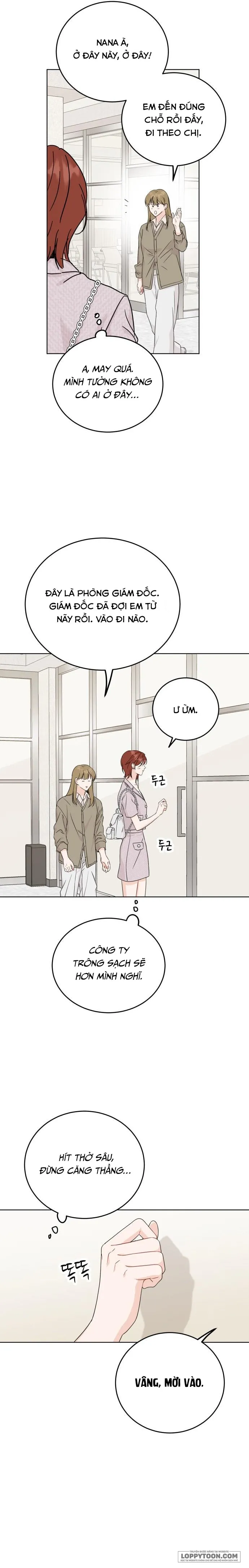 Người Một Nhà - Chap 76 - Trang 15
