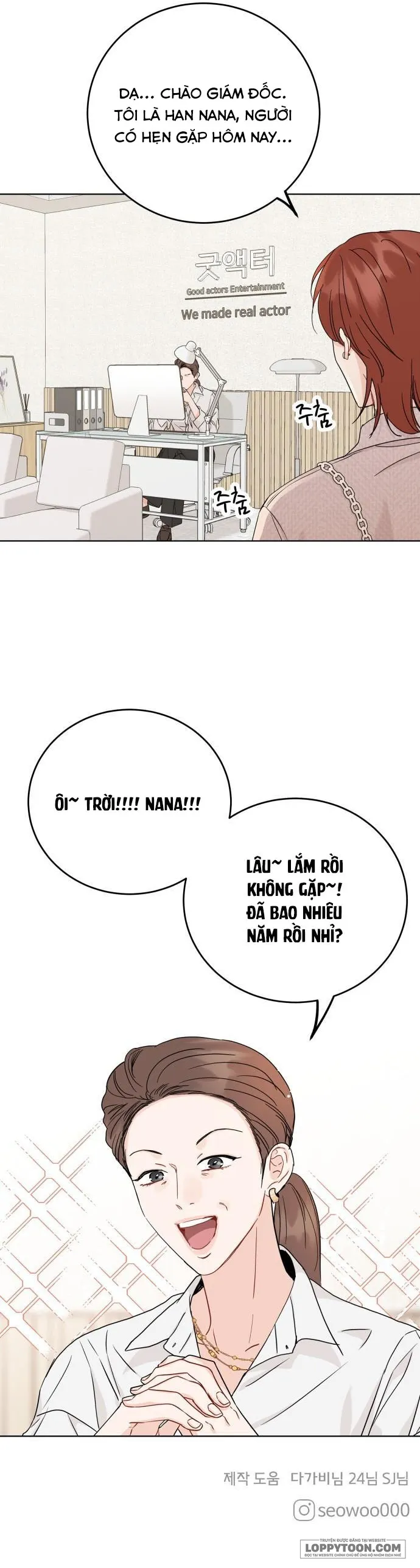 Người Một Nhà - Chap 76 - Trang 16
