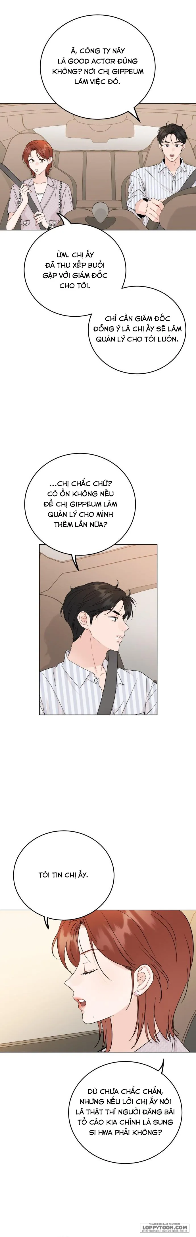 Người Một Nhà - Chap 76 - Trang 3