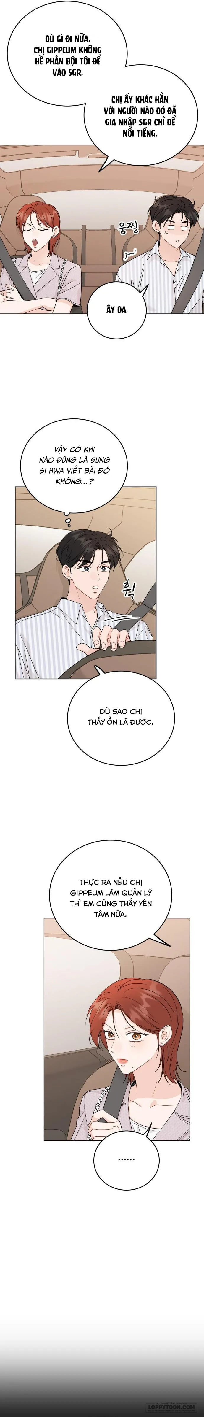 Người Một Nhà - Chap 76 - Trang 4
