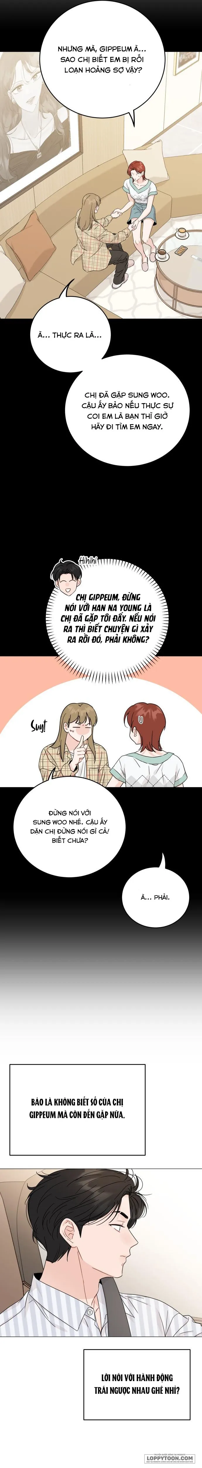 Người Một Nhà - Chap 76 - Trang 5